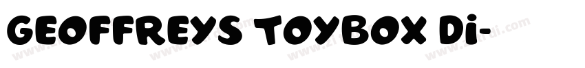 Geoffreys Toybox Di字体转换